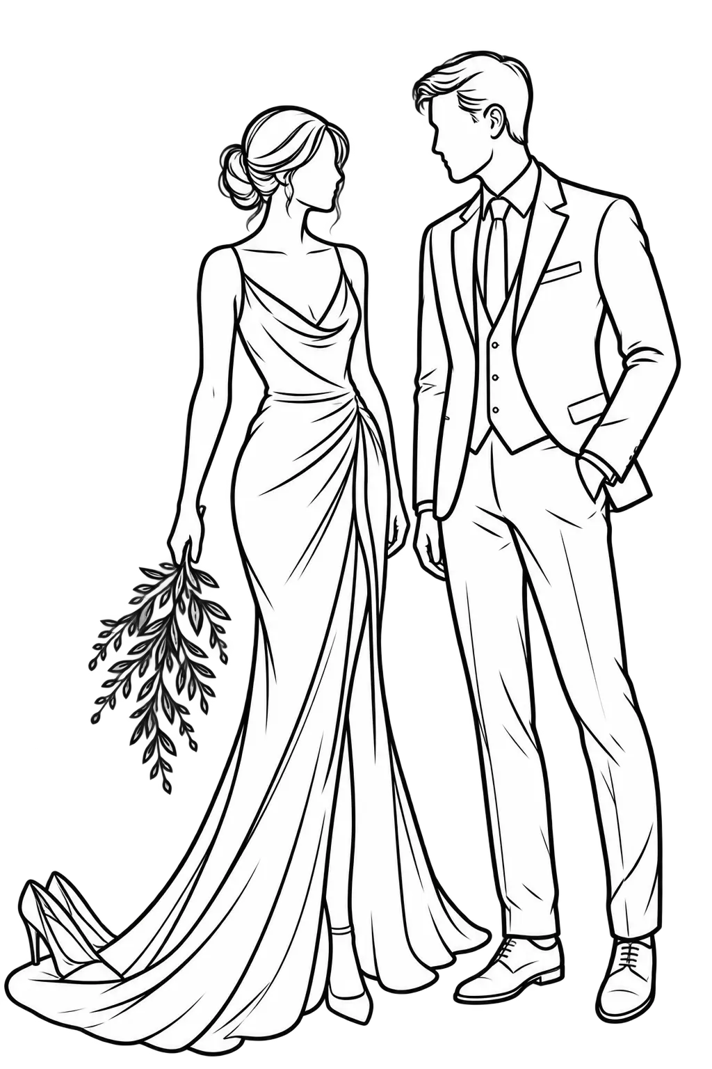 Elena y Santiago